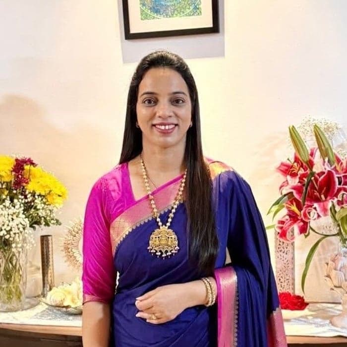 Nidhi, founder of Decor & Beyond